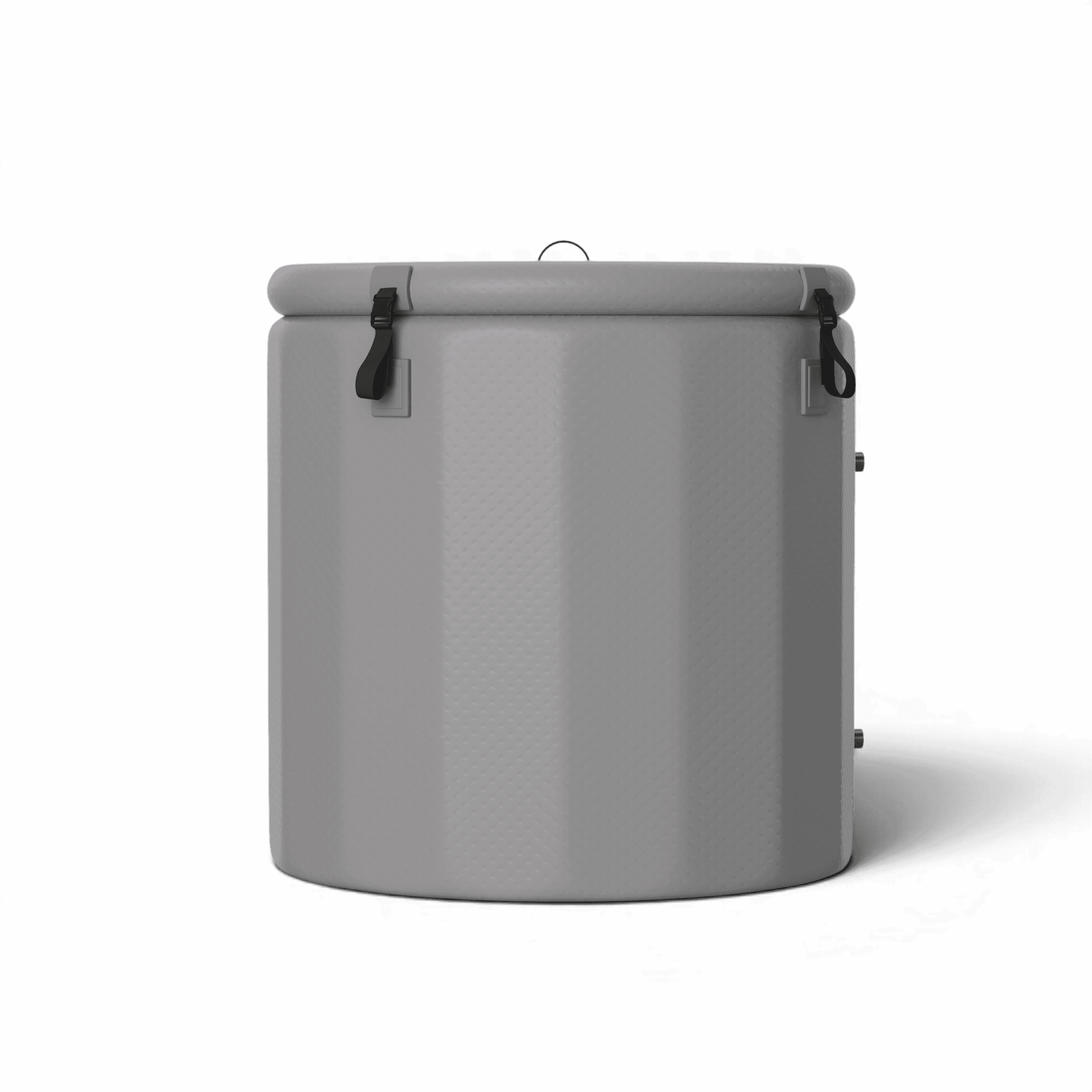 Ice Barrel Pro — Stainless Steel — view 1