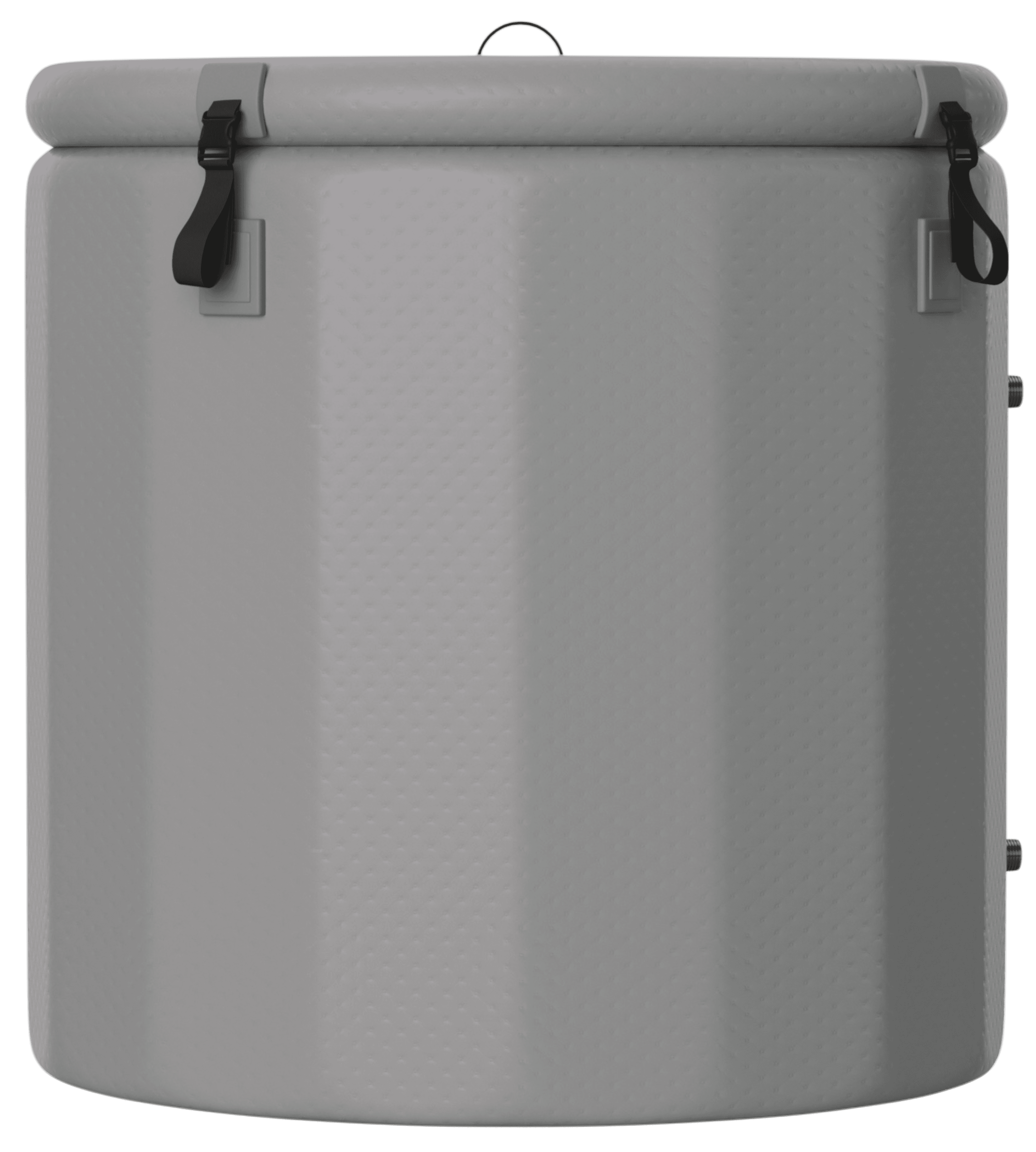 Ice Barrel Pro — Stainless Steel — view 2