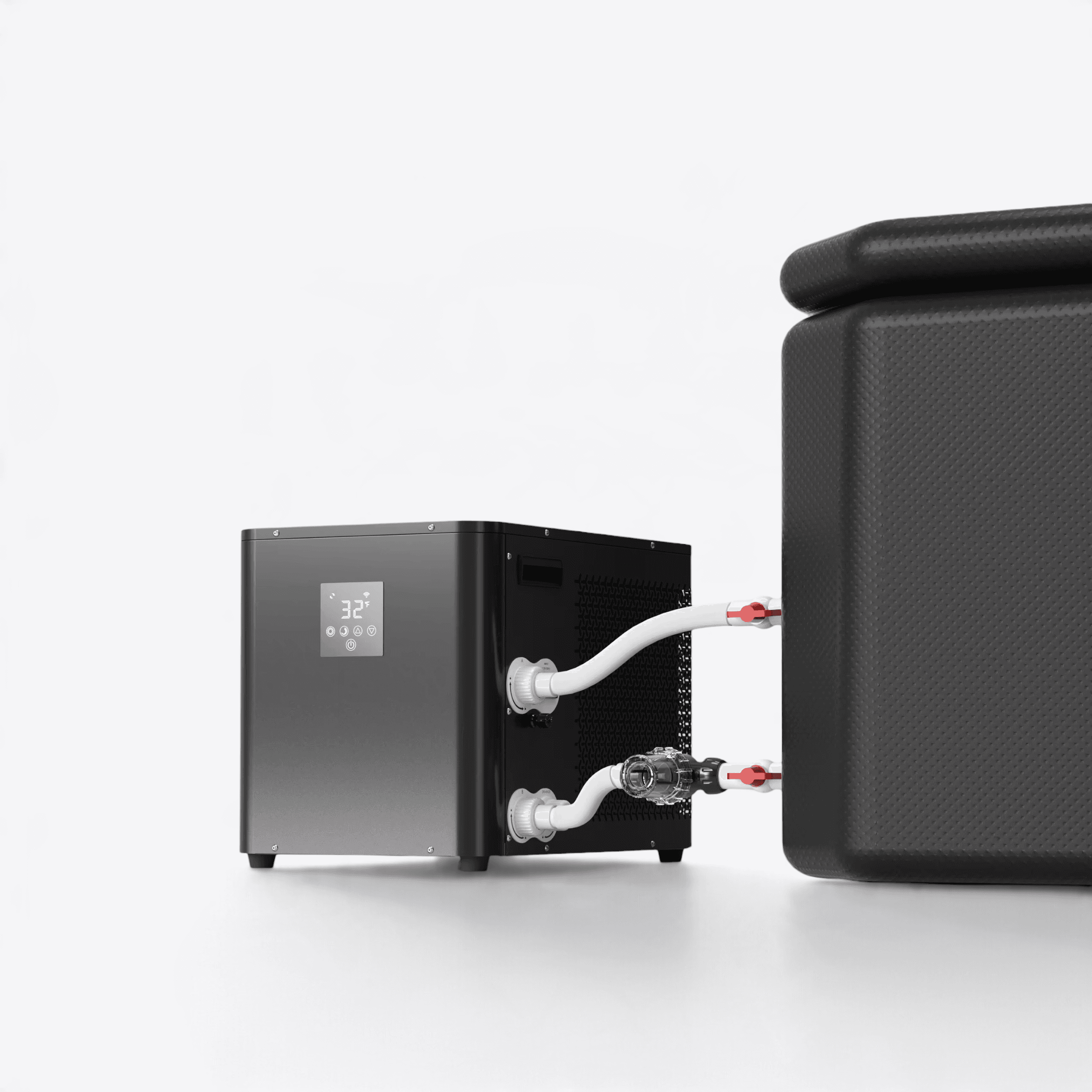 Chiller Flow Pro — Obsidian Black — view 2