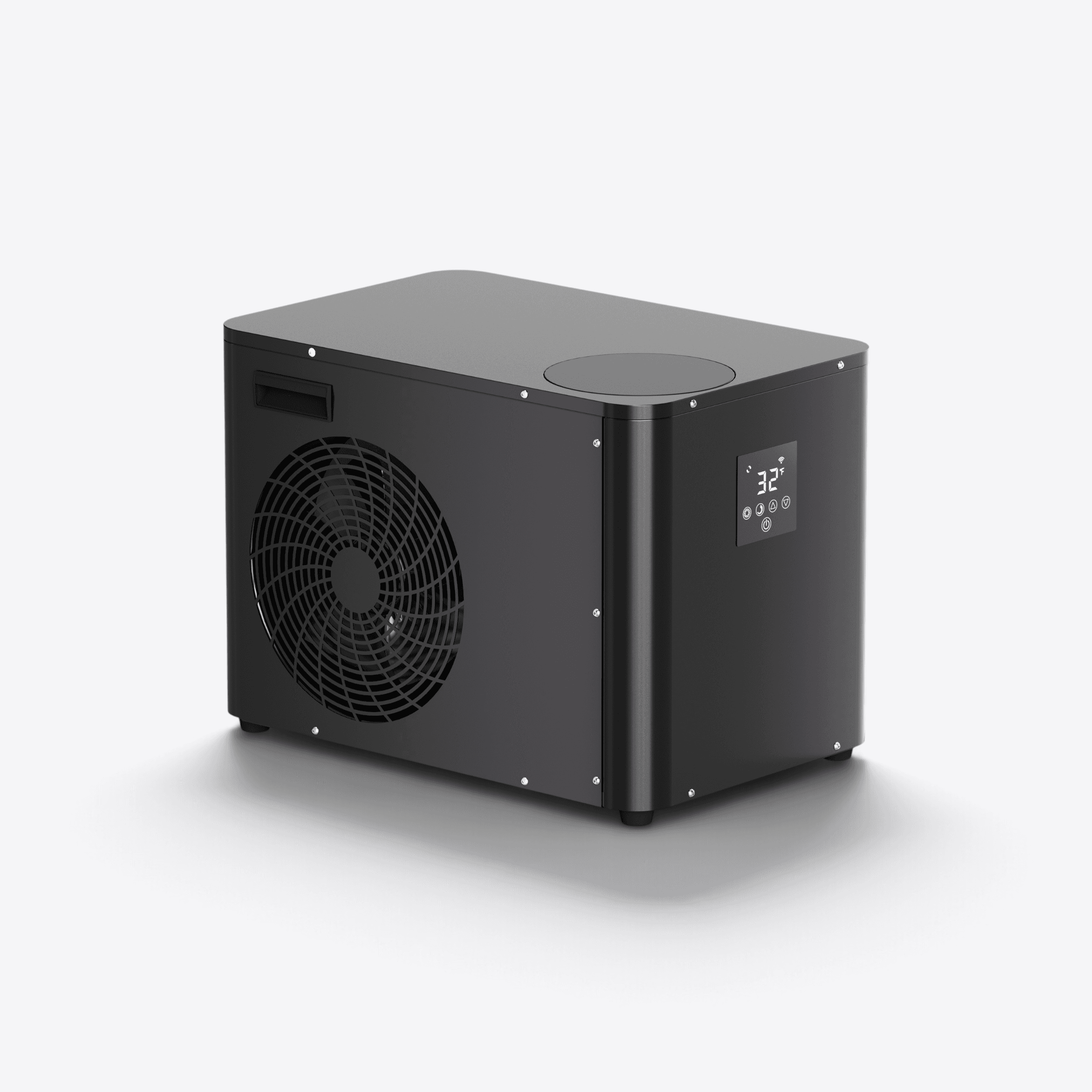 Chiller Flow Pro — Obsidian Black — view 3