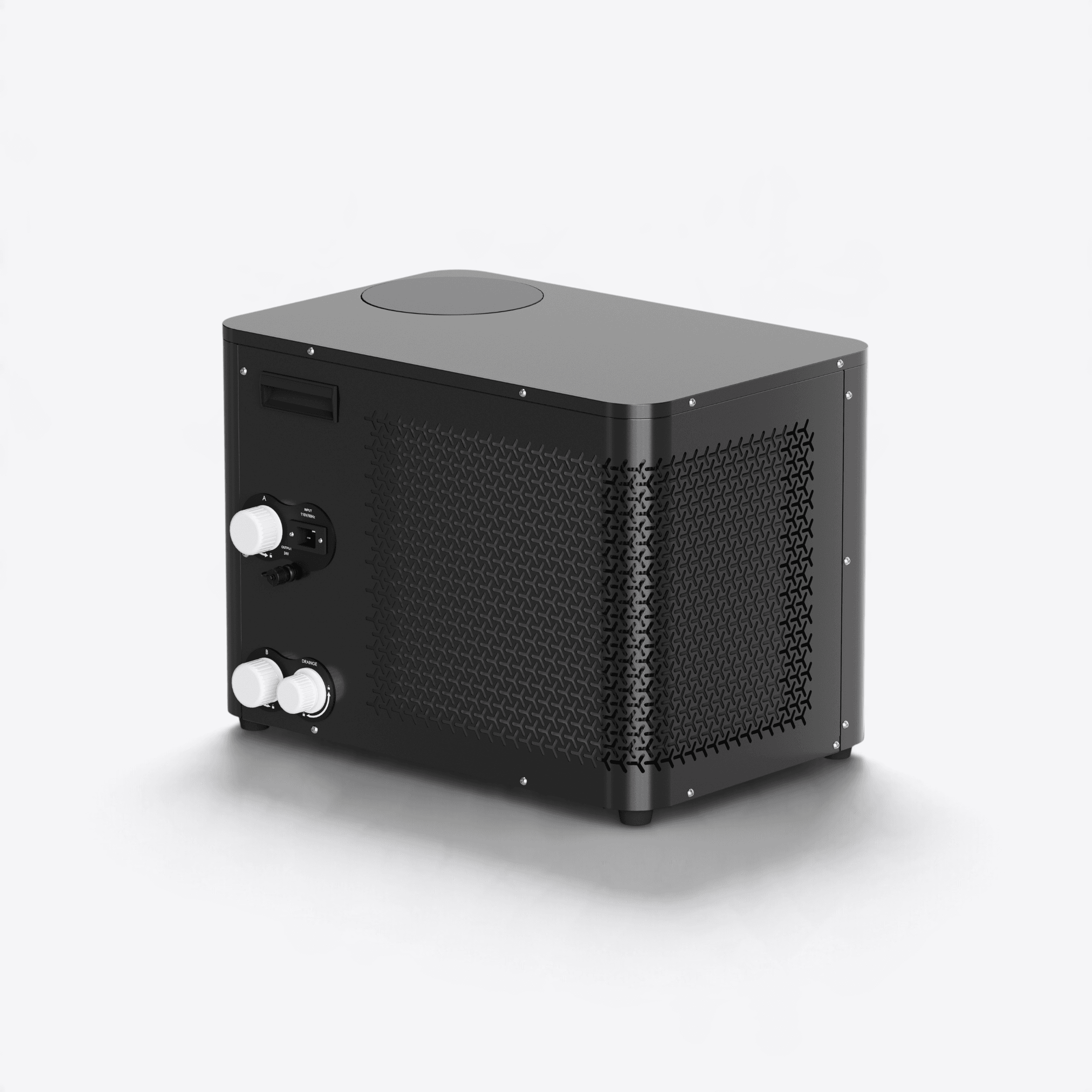 Chiller Flow Pro — Obsidian Black — view 4