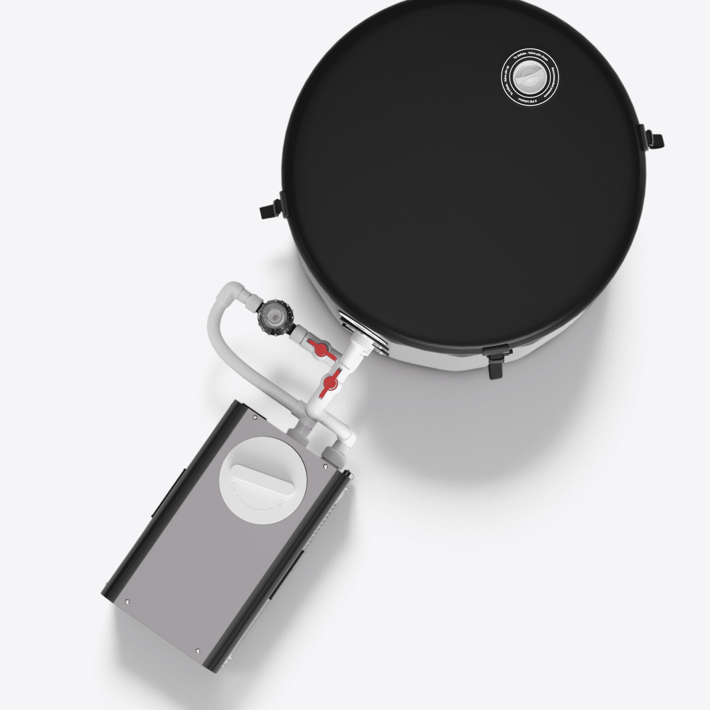 Chiller Lite — Obsidian Black — view 2