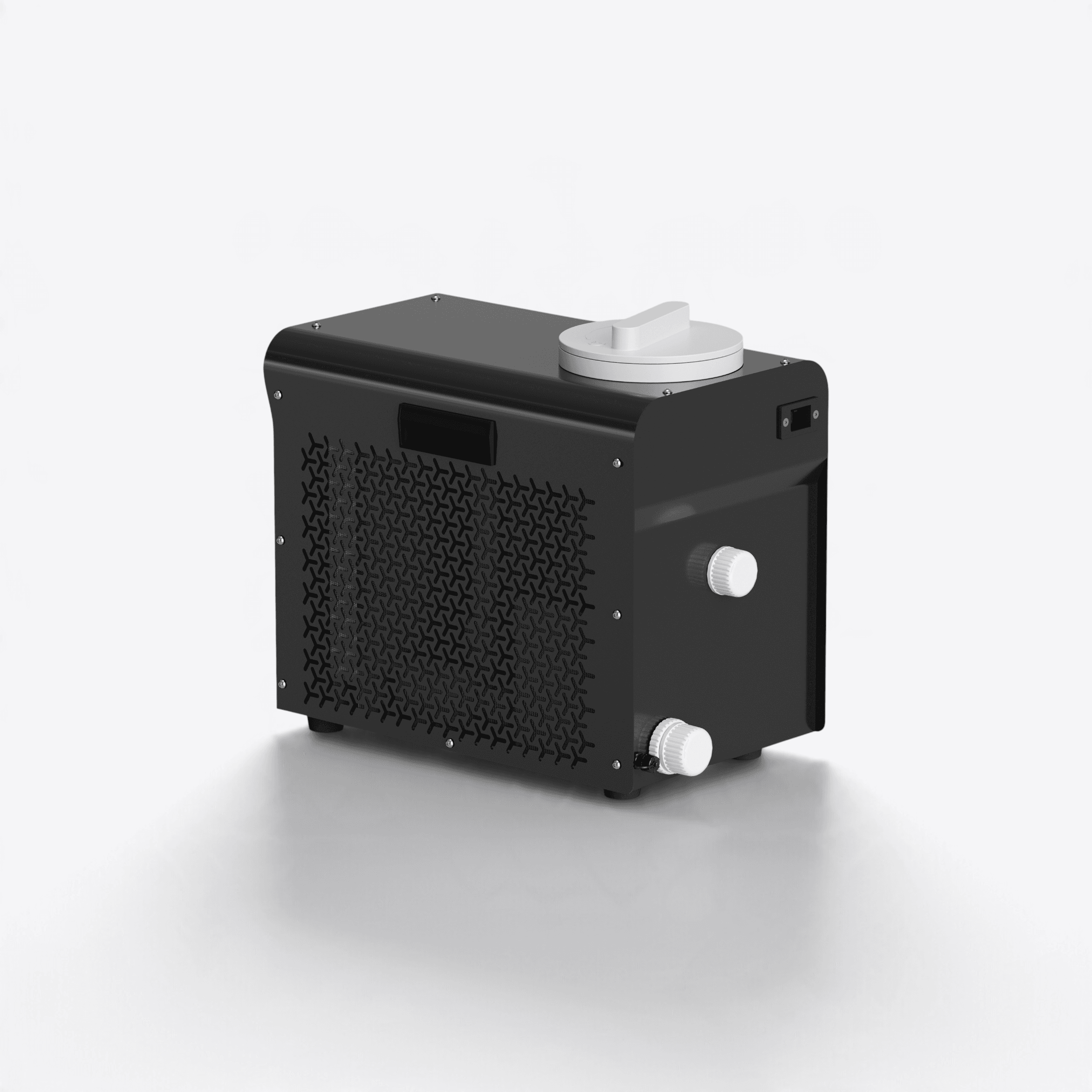 Chiller Lite — Obsidian Black — view 3