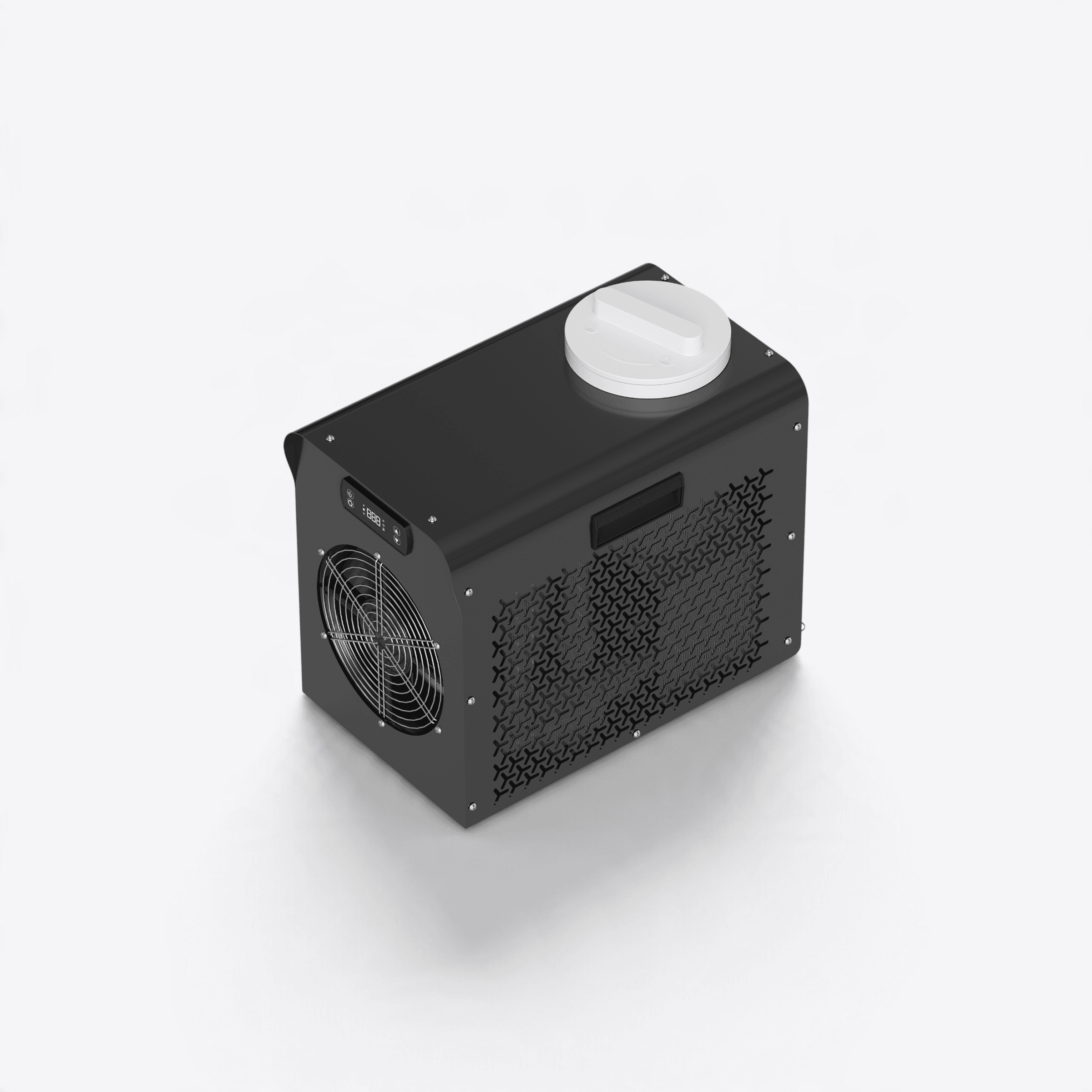 Chiller Lite — Obsidian Black — view 4