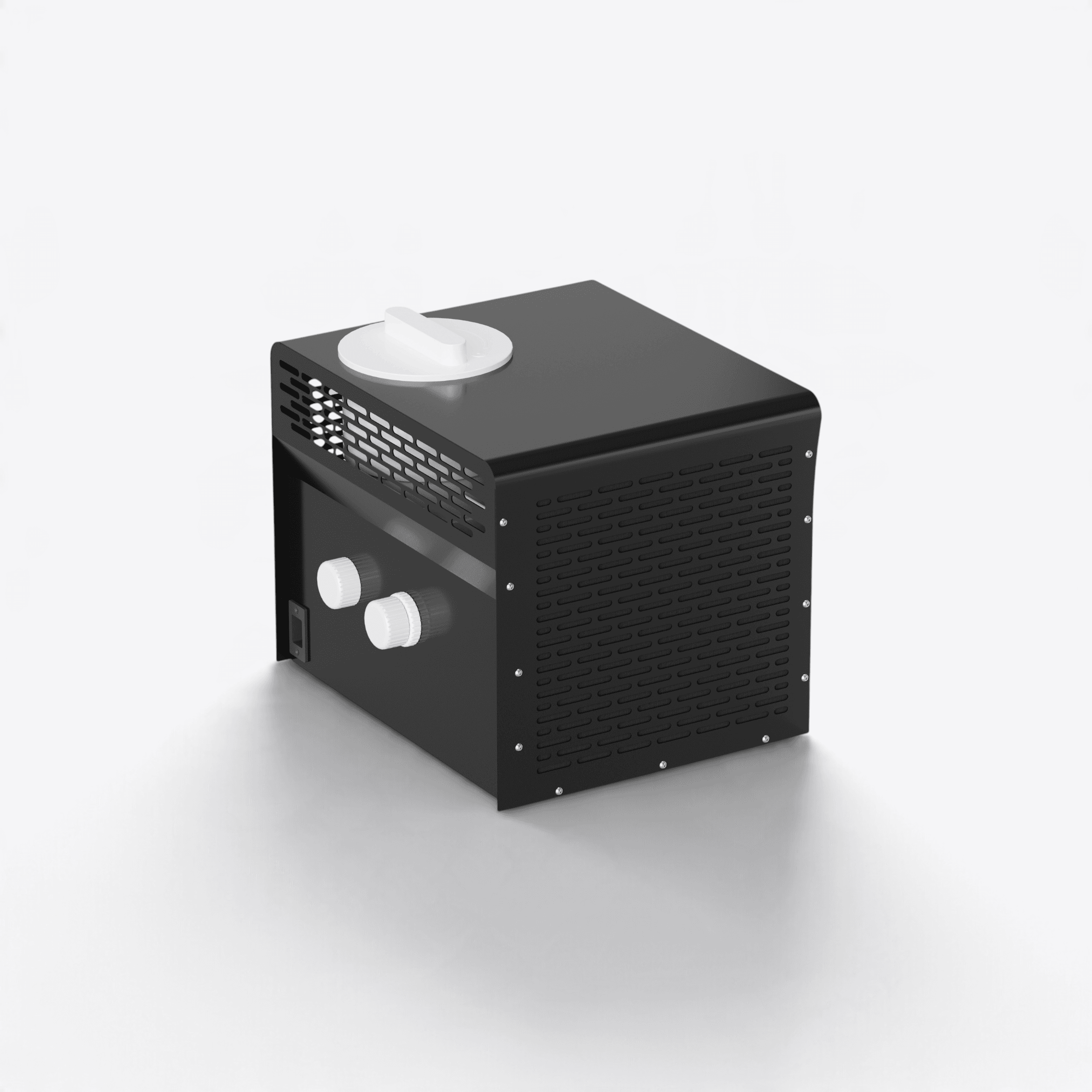 Chiller Mini — Obsidian Black — view 4