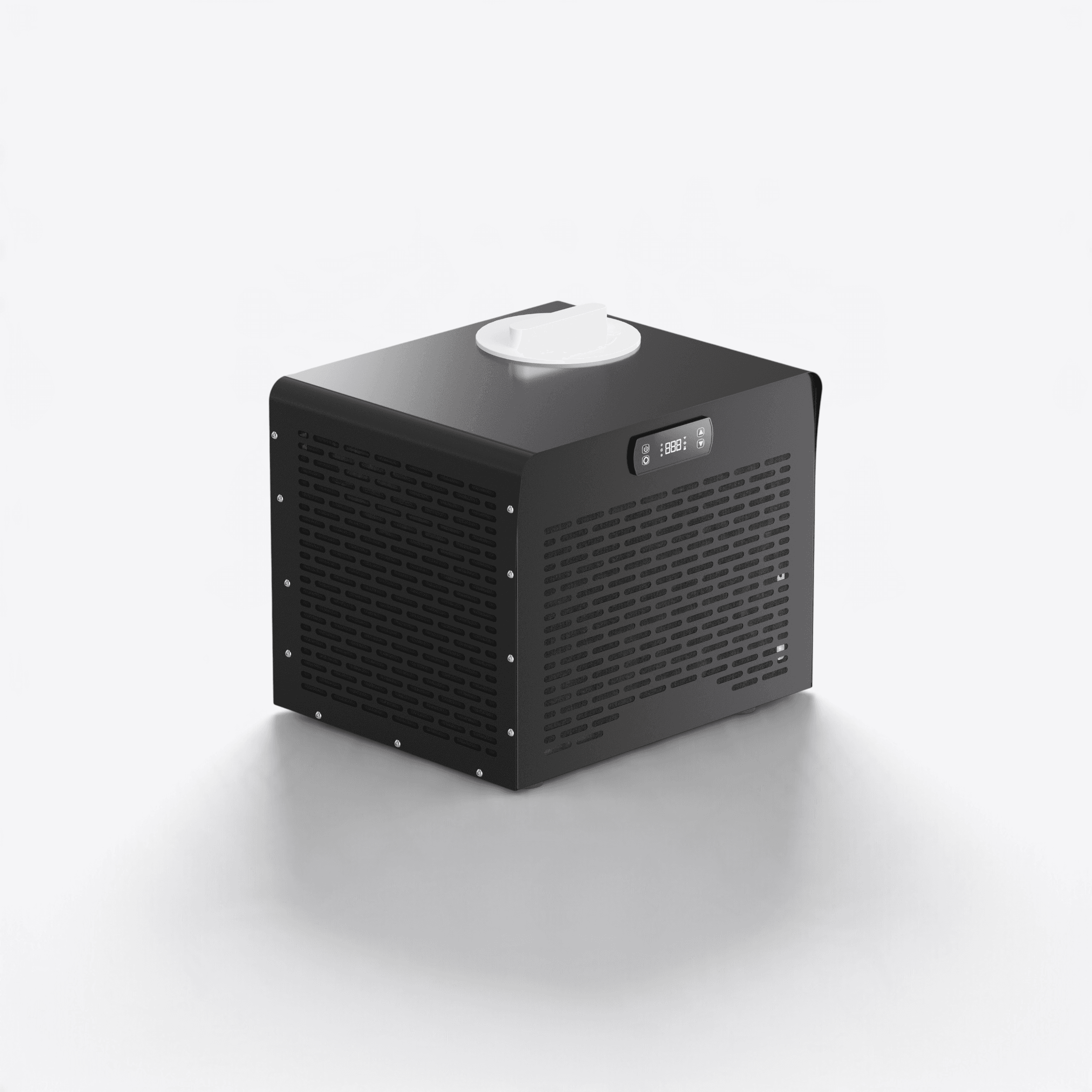 Chiller Mini — Obsidian Black — view 5