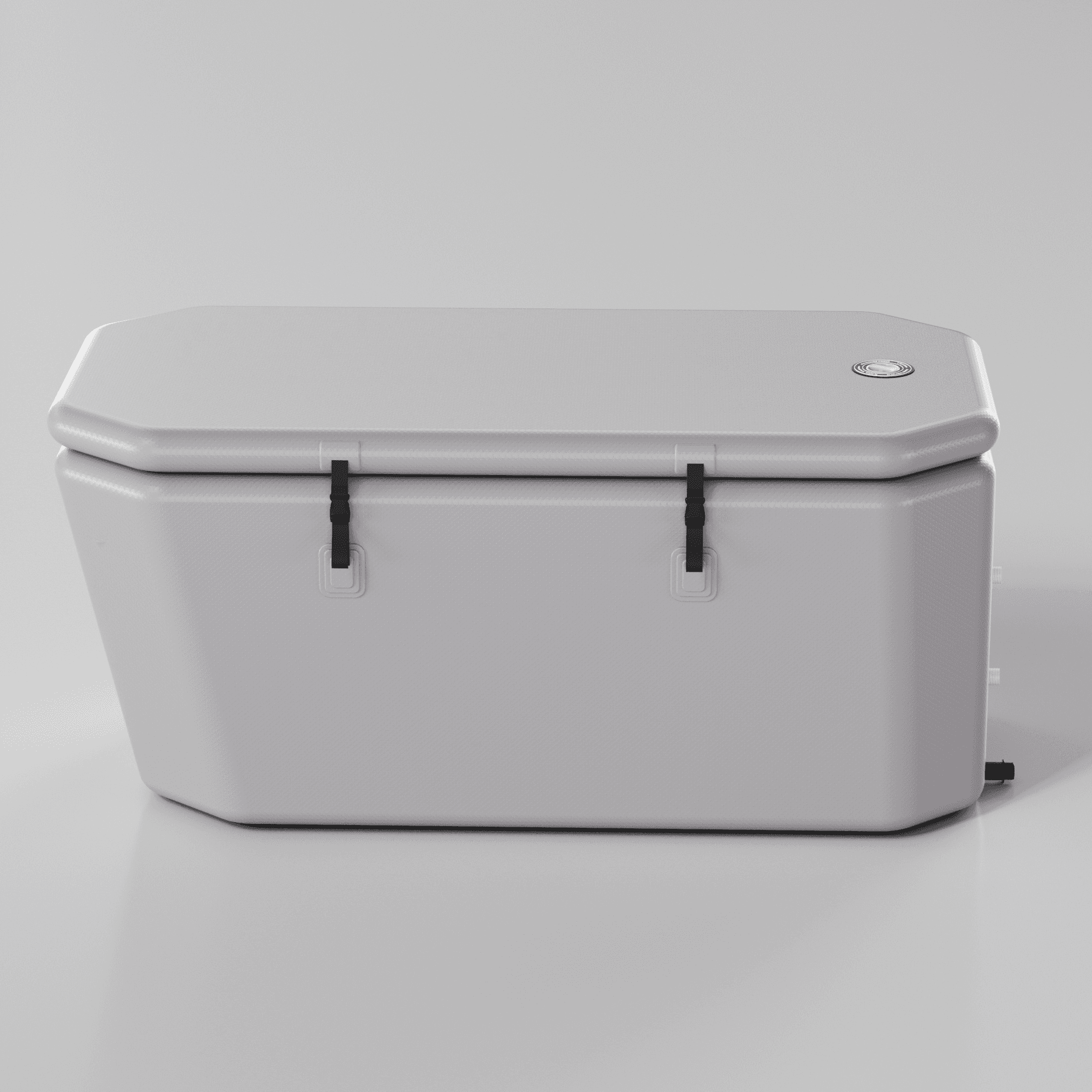 Ice Bath Air — Grey — view 2