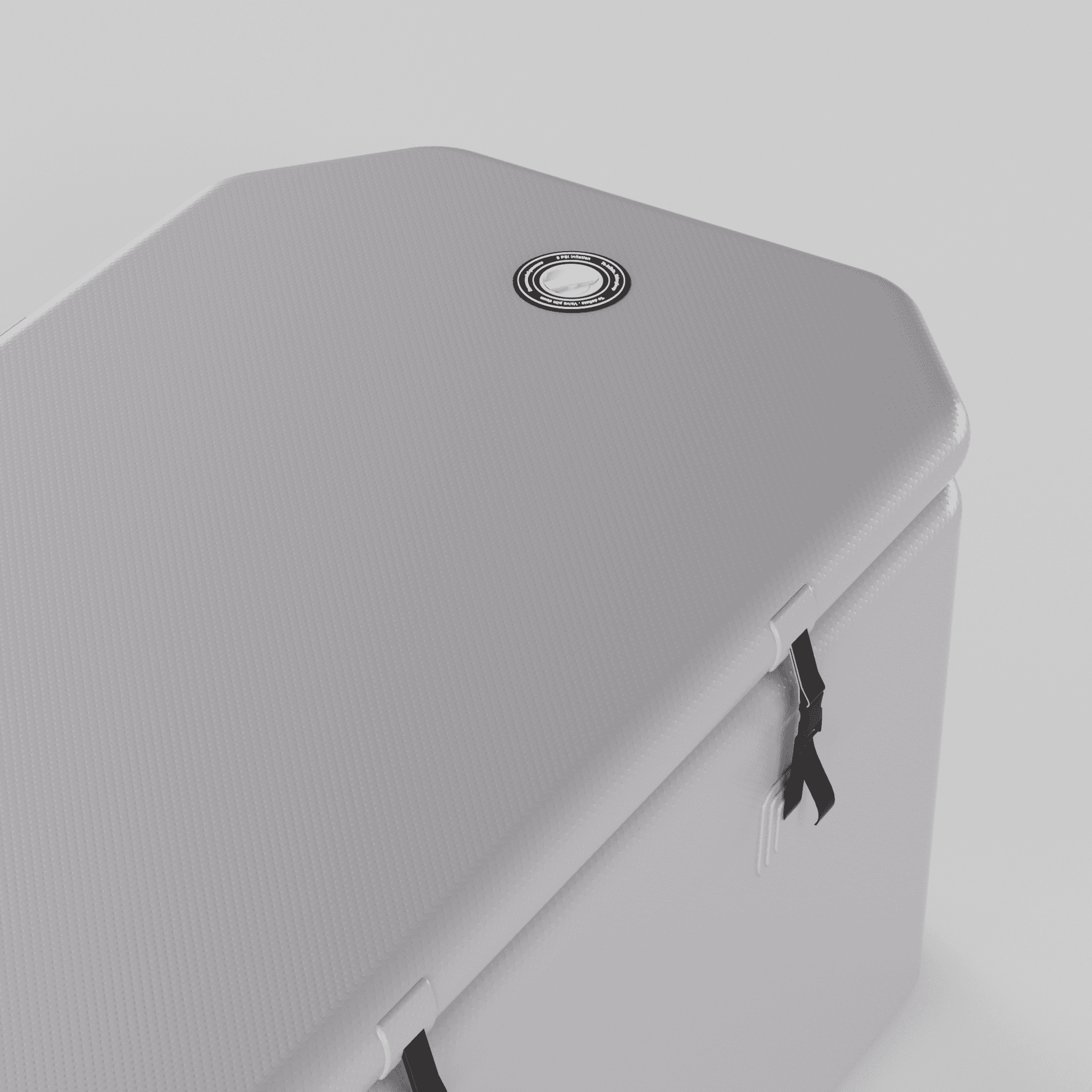 Ice Bath Air — Grey — view 3
