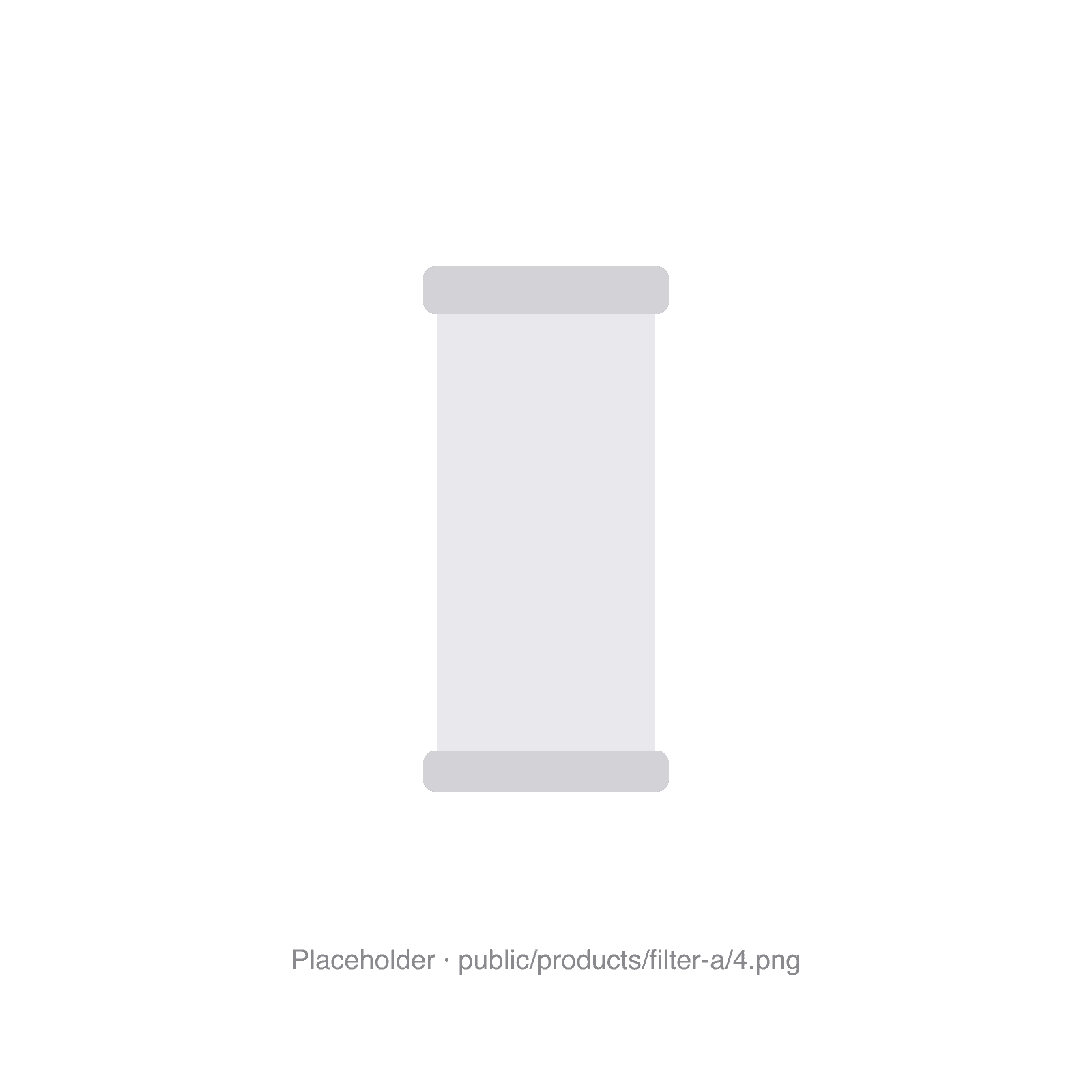Chiller Filter A — White — view 4